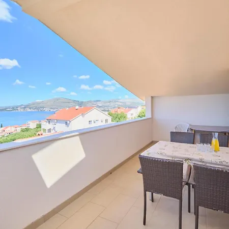 Meri By Litto Appartement Trogir