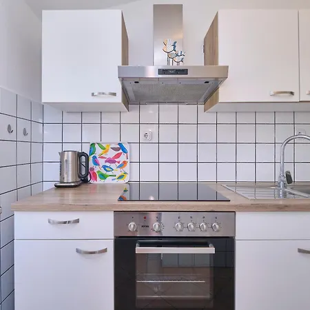 شقة Meri By Litto تروغير